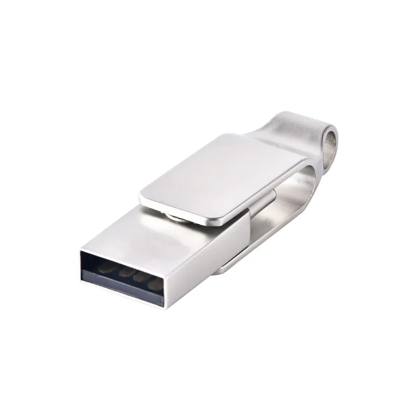 USB-minne Twist Metal 