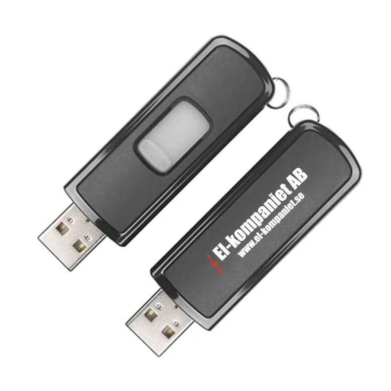 USB-minne Push