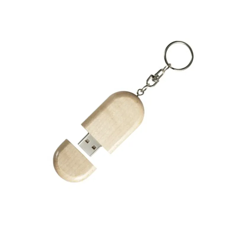 USB-minne Wood ECO