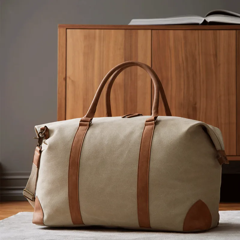 Bosler Canvas Dufflebag