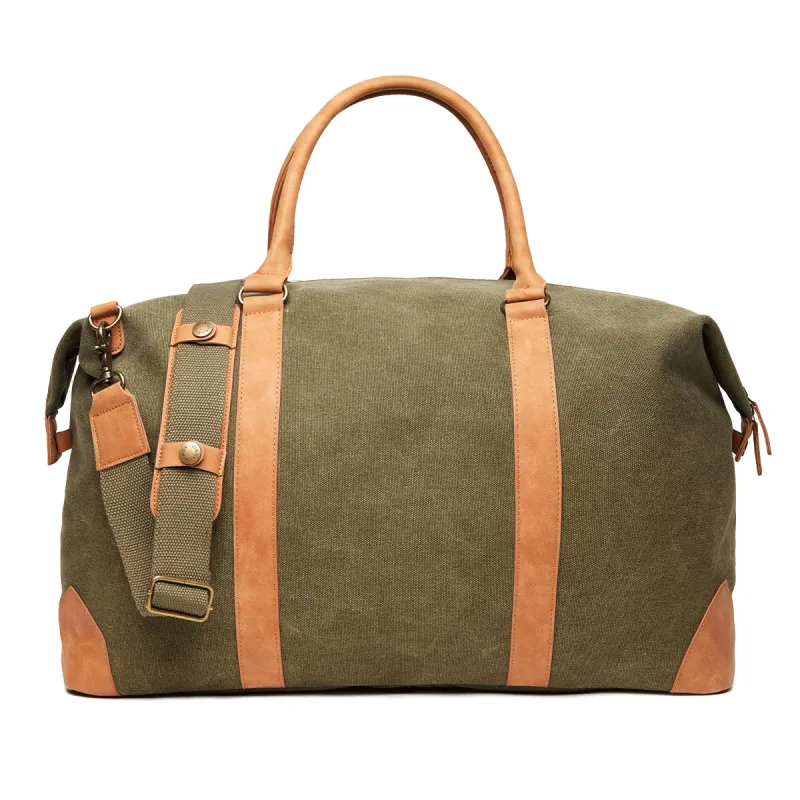 Bosler Canvas Dufflebag