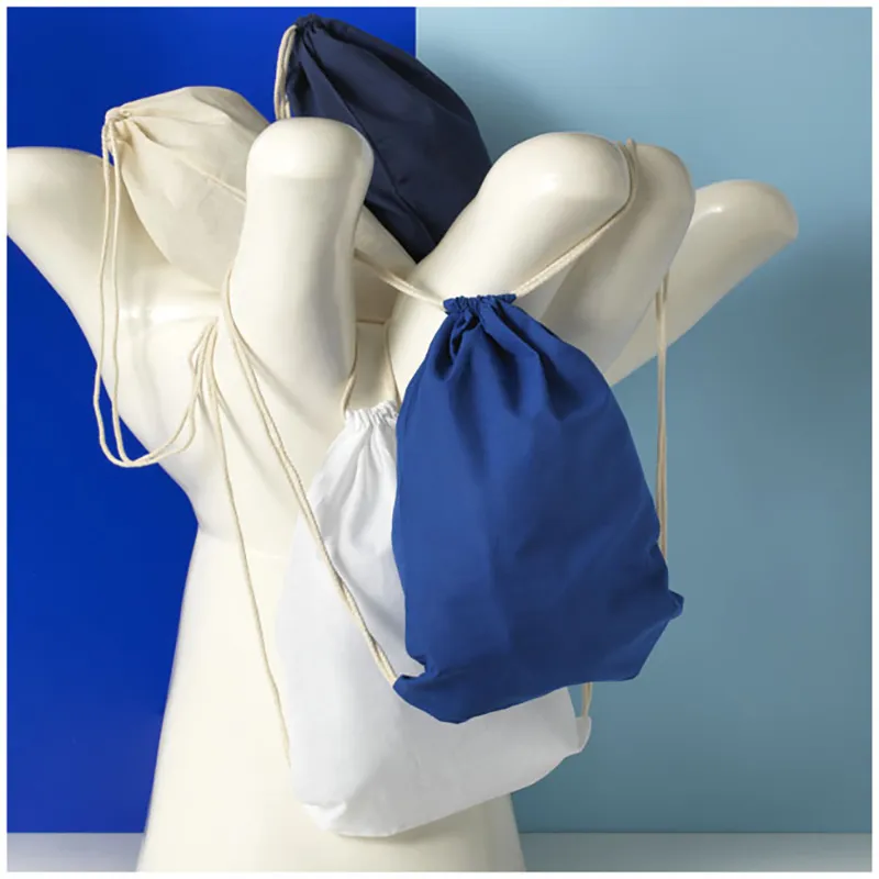 Gymnastikpåse Cotton