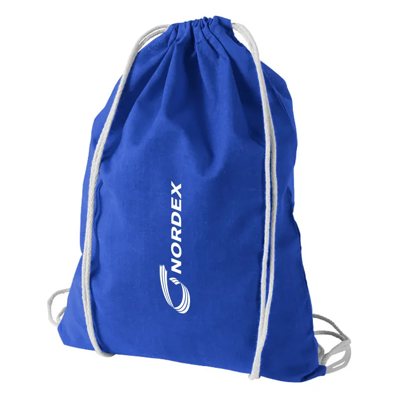 Gymnastikpåse Cotton