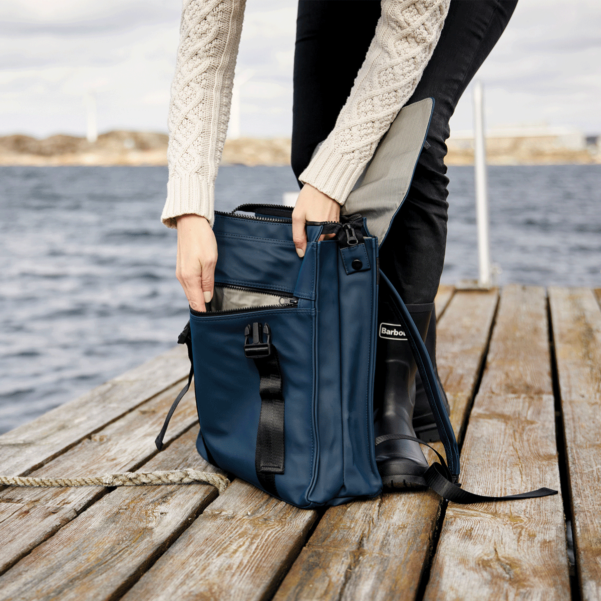 Baltimore Backpack