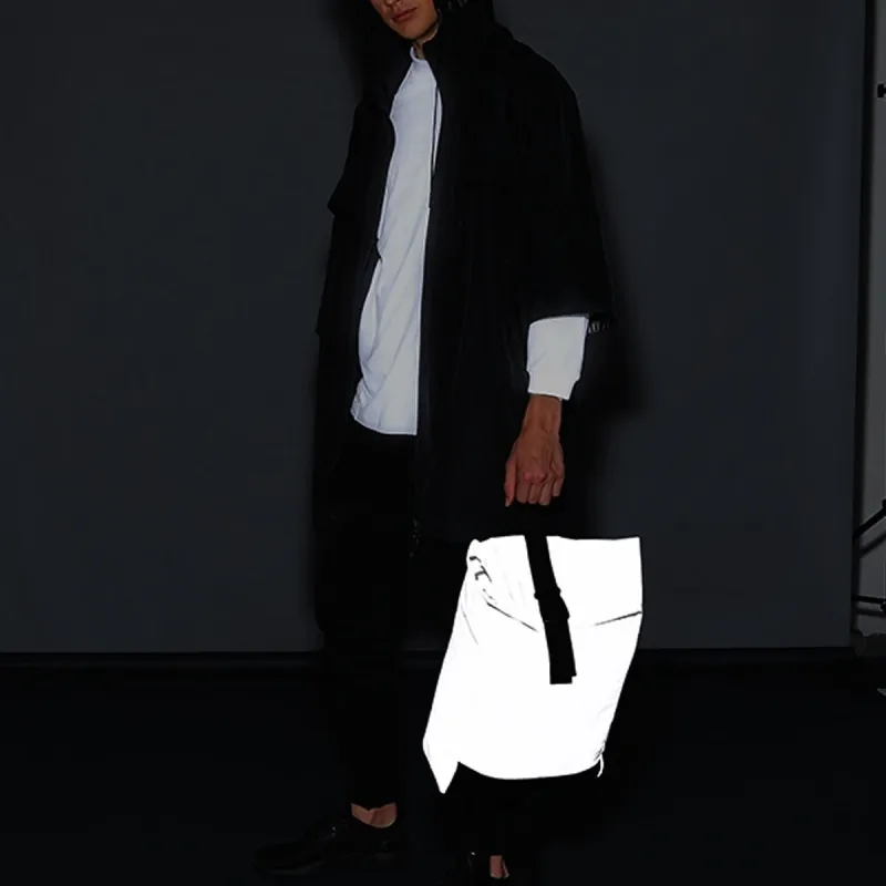 Ryggsäck Reflective Roll-top