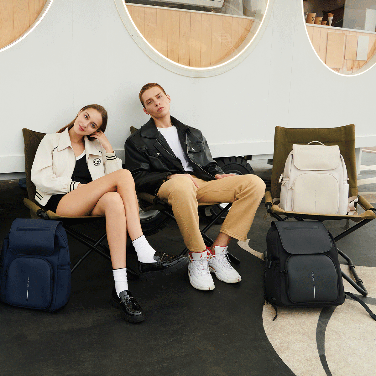 Ryggsäck Soft Daypack