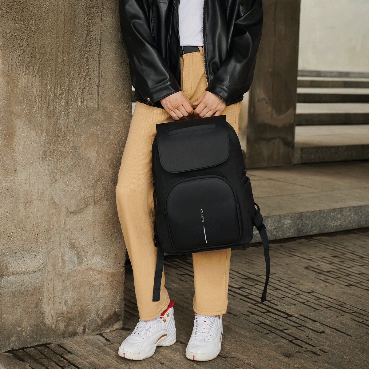 Ryggsäck Soft Daypack