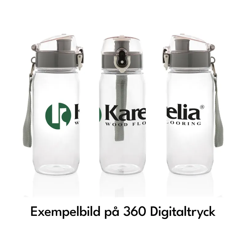 Vattenflaska Agua 0,8L