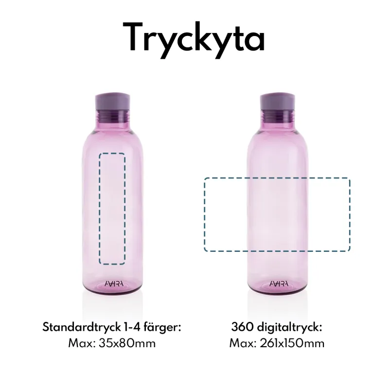 Vattenflaska Avira 1000ml 