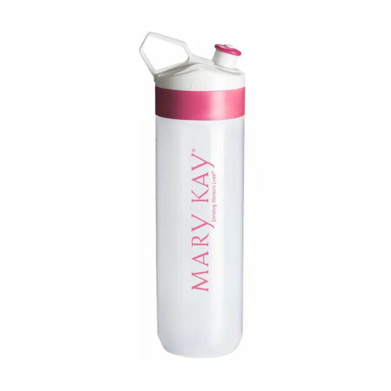 Vattenflaska Tacx Fuse Transparent 450ml
