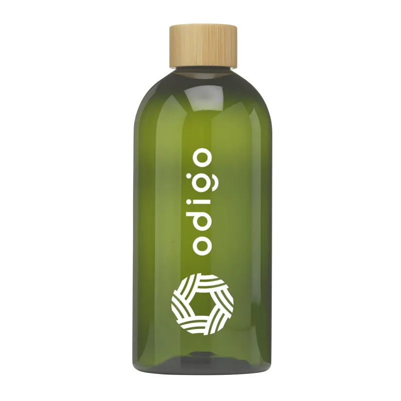 Vattenflaska Milo Transparent