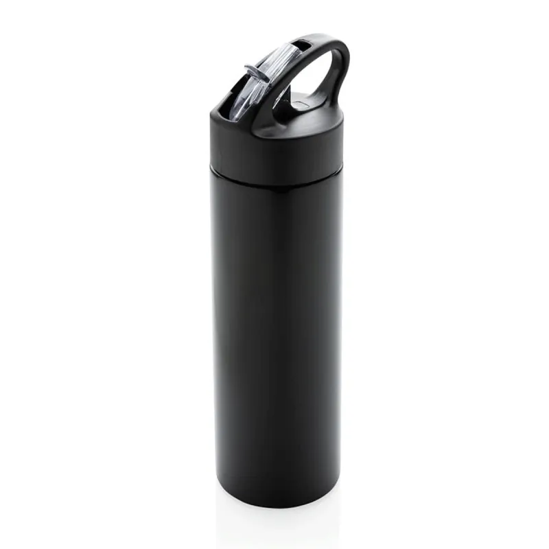 Vattenflaska Straw