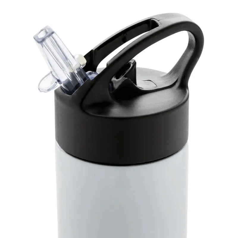 Vattenflaska Straw