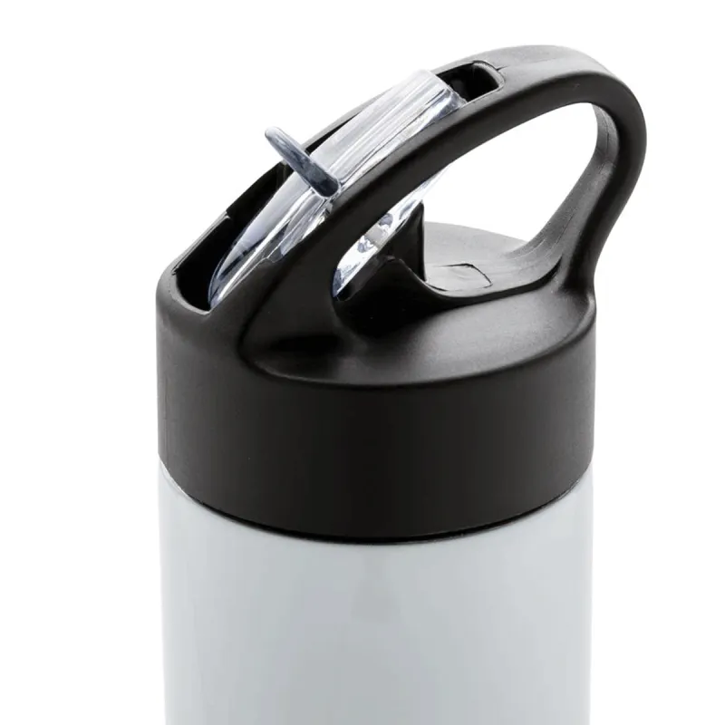 Vattenflaska Straw
