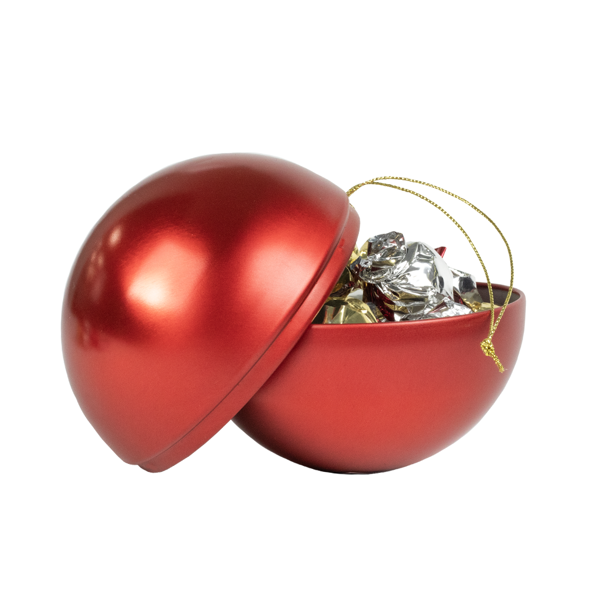 julgranskula med godis