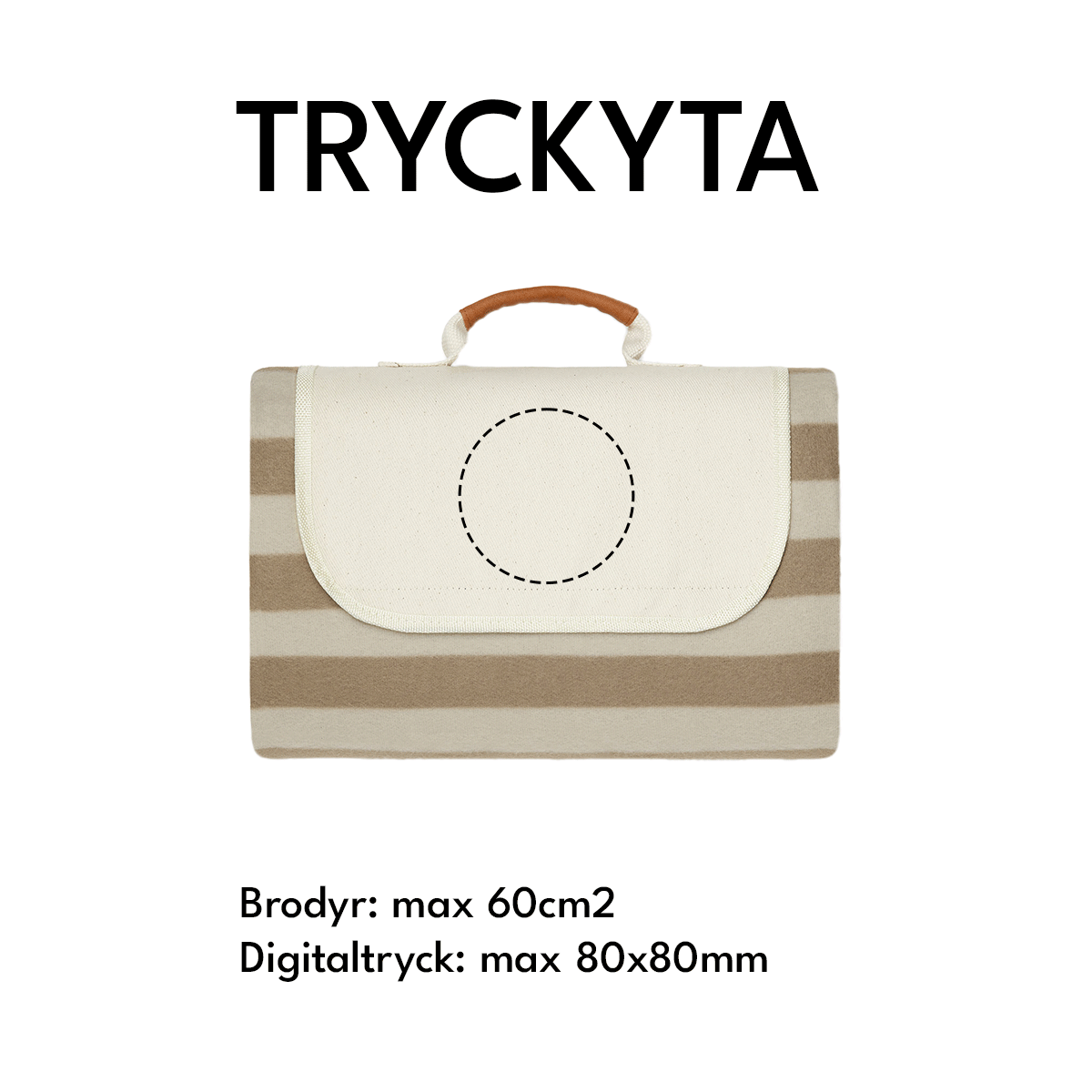 märkning, brodyr av mössa