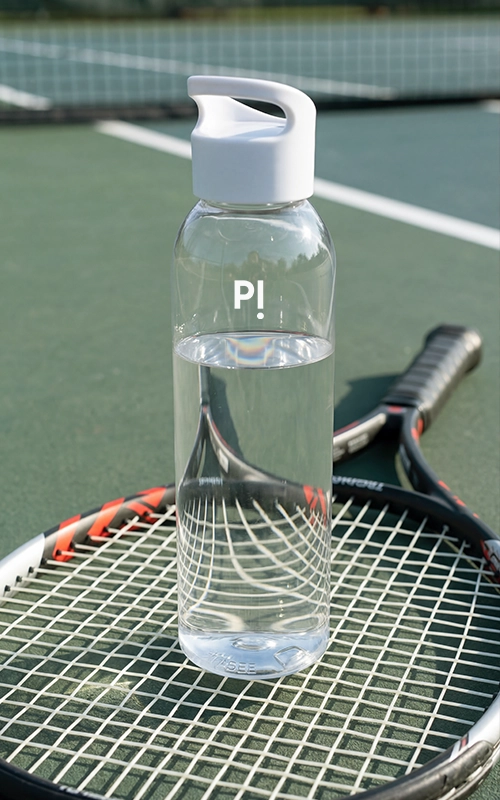 	Vattenflaskor med tryck